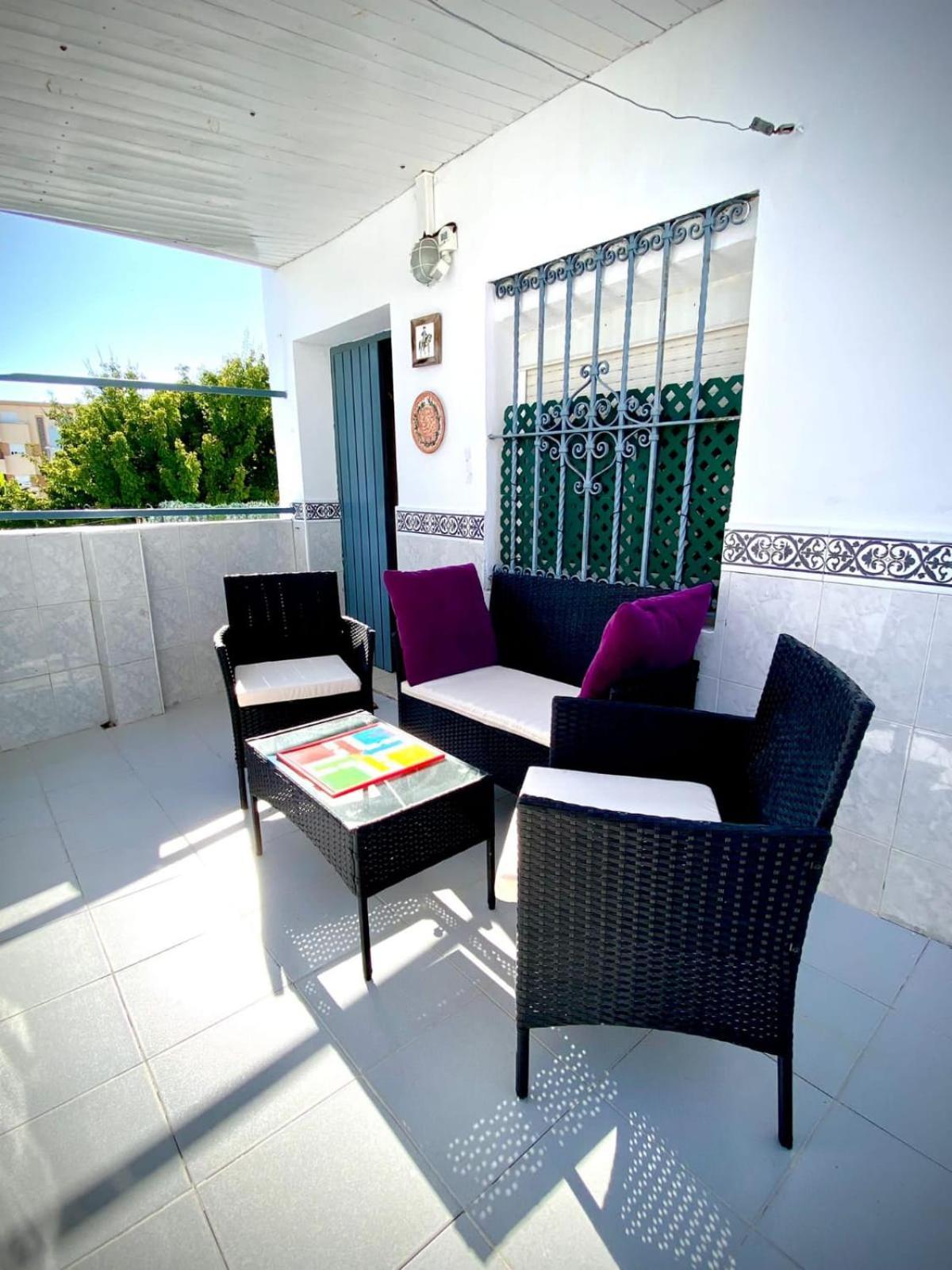 Villasultana 1 Chipiona Ngoại thất bức ảnh