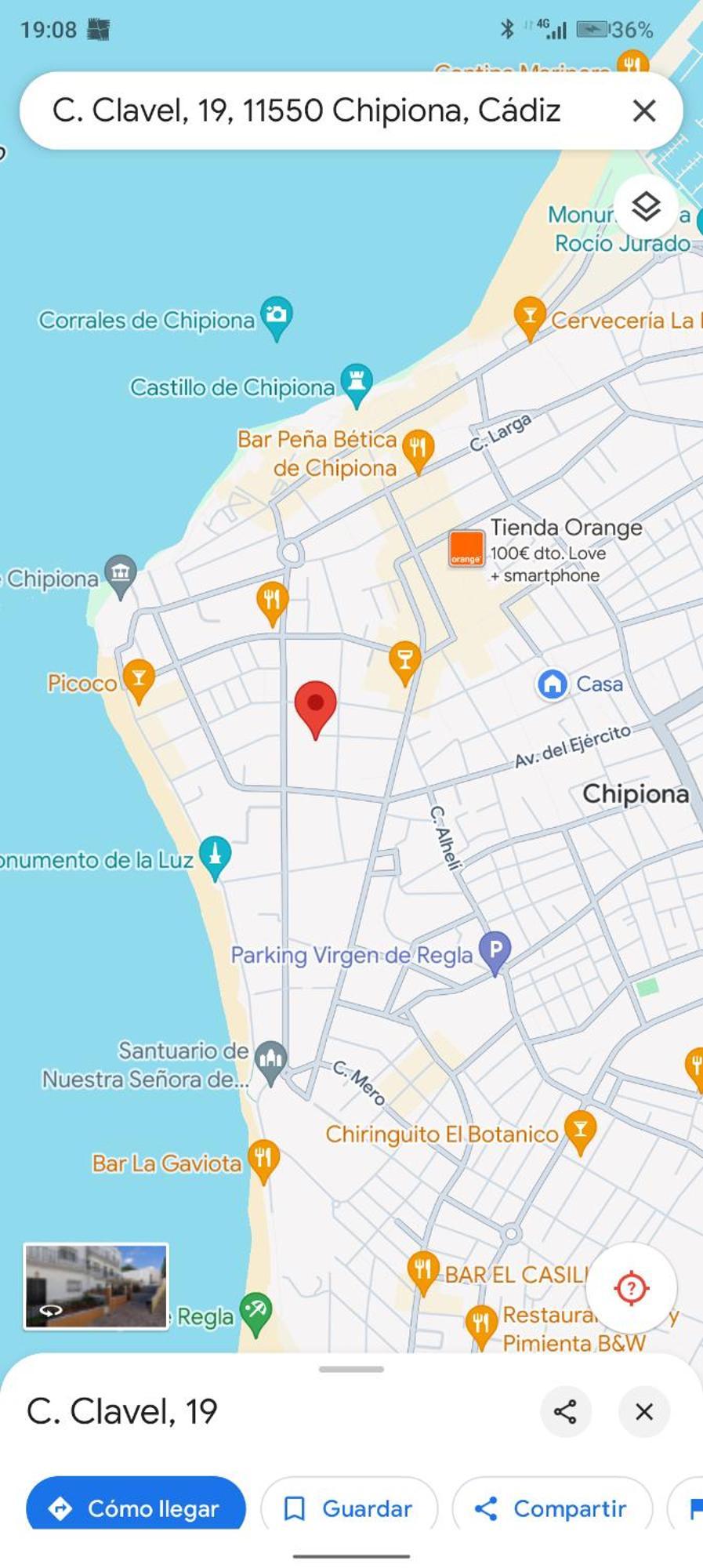 Villasultana 1 Chipiona Ngoại thất bức ảnh