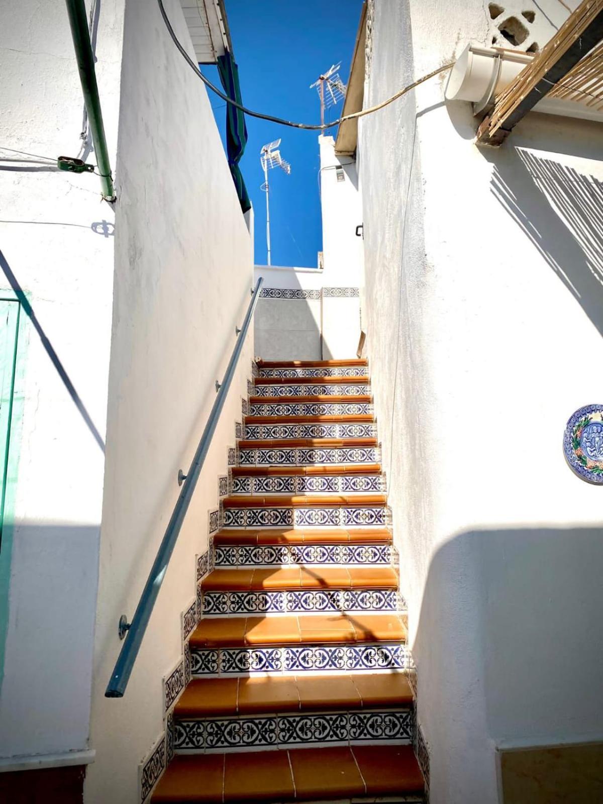 Villasultana 1 Chipiona Ngoại thất bức ảnh