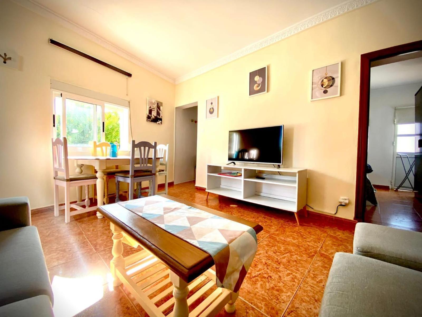 Villasultana 1 Chipiona Ngoại thất bức ảnh