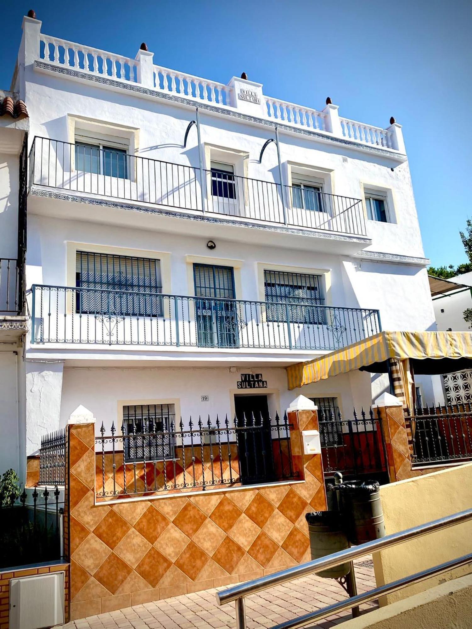 Villasultana 1 Chipiona Ngoại thất bức ảnh